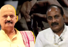घोसी में घमासान: मतदान के बीच भाजपा-सपा प्रत्याशी आमने-सामने