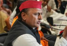 कांग्रेस धोखेबाज है, पता होता तो नहीं करते गठबंधन-अखिलेश यादव