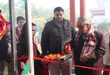 ‘विश्वनाथ एकेडमी’ के बच्चों ने ‘इतिहास’ के साथ ‘यूपी’ के गौरवशाली अतीत को दिखाया