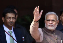 तीन राज्यों में भाजपा को प्रचंड बहुमत; कांग्रेस के ‘पंजे’ ने केसीआर से छीनी जीत