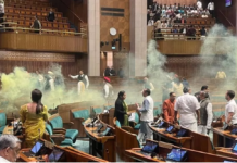 संसद की सुरक्षा में सेंध लगाने वाले आरोपी गुरुग्राम में किसके घर रुके?