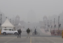 दिल्ली में आज सीजन की सबसे ठंडी रही सुबह; रेड अलर्ट जारी