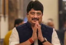 राजा भैया ने भाजपा के पक्ष में किया वोट