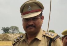 मंत्री धर्मवीर प्रजापति ने ‘अनुसाशनहीनता’,जवानों का ‘शोषण’ करने वाले आगरा कमांडेंट संतोष कुमार को हटाया