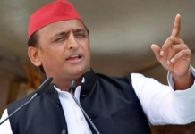 अखिलेश यादव ने कहा- आपका अनाज भाजपा सस्ते दामों में बड़े व्यापारियों को बेच रही