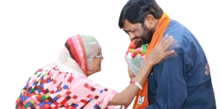 जीत की ‘हैट्रिक’ और अपने ही रिकार्ड को तोड़ ‘मोदी’ को फिर से ‘प्रधानमंत्री’ बनाने की चाहत का नाम कौशल किशोर