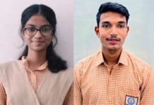 सीबीएसई रिजल्ट : 12 वीं में प्रियांशी ने 96.4 प्रतिशत,अक्षत श्रीवास्तव ने 92.8 प्रतिशत हासिल किये