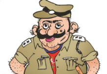 मिर्जापुर : कमांडेंट बी.के.सिंह अपने ही कर्मचारी को …