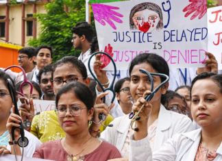 कोलकाता रेप कांड :यह आश्चर्य की बात है कि उस रात किसी ने युवा लड़की की आवाज नहीं सुनी…