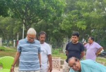 भविष्य तभी सुरक्षित रहेगा जब धरती हरियाली से लहलहायेगी : स्वान्त रंजन