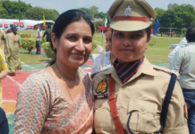 पिता की गोली मारकर हुई थी हत्याए 9 साल बाद बेटी ने डिप्टी एसपी बनकर सपना किया पूरा