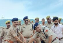 कमांडेंट वी. के. सिंह के प्रयास से मिली ट्रेनिंग सेंटर की जमीन-सुधाकराचार्य पाण्डेय, मंडलीय कमांडेंट