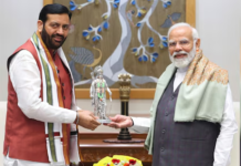 हरियाणा में खिला ‘कमल’, तीसरी बार बनेगी बीजेपी की सरकार