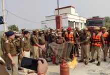 महाकुंभ: होमगार्ड के ‘रणबांकुरों’ ने कसी कमर, ‘शांति’ व्यवस्था और ‘आपदा मित्र’ की भूमिका में आयेंगे नजर