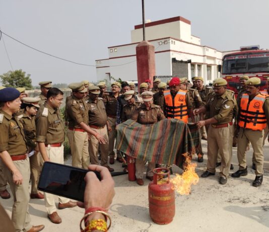 महाकुंभ: होमगार्ड के ‘रणबांकुरों’ ने कसी कमर, ‘शांति’ व्यवस्था और ‘आपदा मित्र’ की भूमिका में आयेंगे नजर