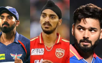 आईपीएल 2025 – पंत से लेकर श्रेयस-केएल तक, नीलामी में बड़े खिलाड़ियों पर जमकर बरसे पैसे