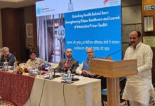जेलों में बंदियों के मानसिक और शारीरिक स्वास्थ्य को सुधारने के लिए महत्वपूर्ण कार्य किए जा रहे हैं-दारा सिंह चौहान