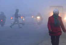 मौसम विभाग का अलर्ट : नए साल पर पड़ेगी हाड़ कंपा देने वाली ठंड…