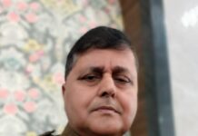 झांसी के बुलेट राजा के फर्जीवाड़े को उ.प्र.होमगार्ड आफिसर्स एसोसिएशन के अध्यक्ष अजय पाण्डेय ने गंभीरता से लिया