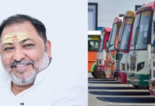 मंत्री दयाशंकर सिंह की शानदार पहल- लखनऊ से देवरिया तक कम किराए में करें शहीद एक्सप्रेस से सफर