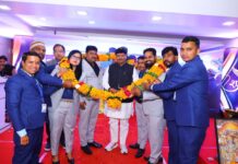 नितिन श्रीवास्तव (झांसी) ने लांच की नई कंपनी-‘ब्राईट फ्यूचर मल्टी वर्क’ ,’फ्यूचर सेंस’ एण्ड ‘फ्यूचर होम्स’