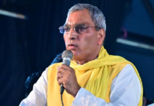गठबंधन छोड़ने का सवाल नही उठता – ओमप्रकाश राजभर