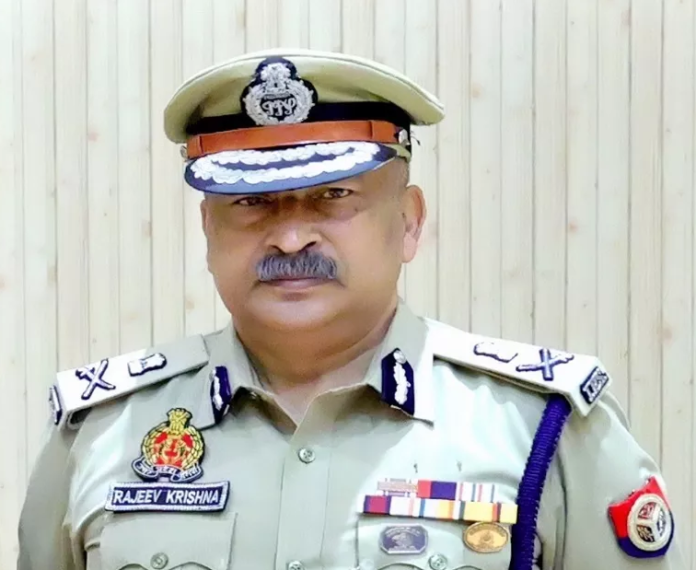 dgp rajiv krishna