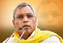 ठगने के सिवाए कुछ नहीं कर सकते सपा प्रमुख अखिलेश-ओपी राजभर