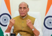 लखनऊ में ब्रह्मोस यूनिट के उद्घघाटन के बाद राजनाथ गरजे – भारतीय सैन्य कार्रवाई की धमक रावलपिंडी तक सुनायी दी