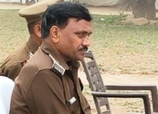 रामनगर ट्रेनिंग सेंटर पहुंची चंदौली पुलिस,मृतक वारिस अली के बारे में ली जानकारी,कटियार की धुकधुकी बढ़ी