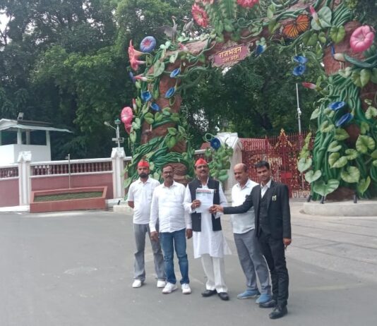 वाराणसी में ‘बैड टच’ करने वाले होमगार्ड के खिलाफ पूर्व सदस्य अनिल यादव ने खटखटाया ‘राज्यपाल’ का दरवाजा