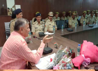 होमगार्ड विभाग के 100 करोड़ी मस्टर रोल घोटालेबाज बनें विभाग में ‘हीरो’ !