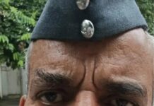 Breaking news-सीएम आवास पर जनता दरबार में आए फरियादी रिटायर्ड आर्मी जवान नें खाया जहर