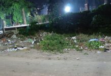 शारदानगर, प्रथम- मेयर का ही घेराव करना पड़ेगा तभी सफाई व्यवस्था चौकस होगी