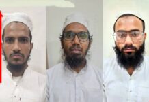 लखनऊ ‘आरएसएस’ कार्यालय और ‘सीएम आवास’ पर हमले की थी प्लानिंग ?