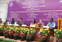 राम मंदिर निर्माण ऐतिहासिक मोड़ है- विष्णु शंकर जैन