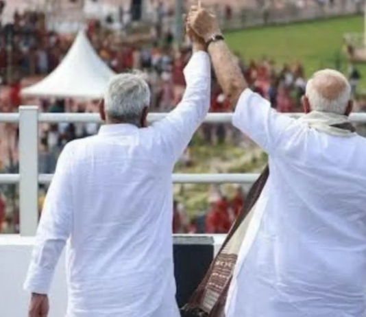 मोदी-नीतीश के जोड़ी ‘हिट’ हो गईल…