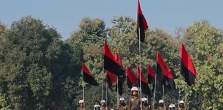 होमगार्ड विभाग में सेरेमोनियल ड्रेस और गर्म वर्दी का घोटाला !