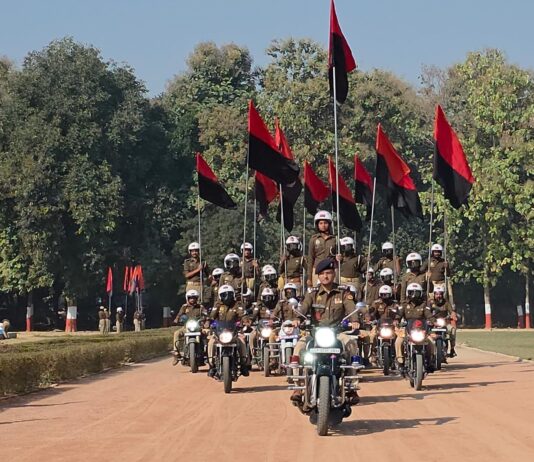 होमगार्ड विभाग में सेरेमोनियल ड्रेस और गर्म वर्दी का घोटाला !