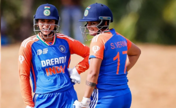 जो कोई जोड़ी नहीं कर पाई थी वो स्मृति मंधाना और शेफाली वर्मा ने किया, फाइनल में रचा इतिहास