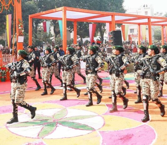 होमगार्ड के जवानों को भी मिलेगी उपचार की ‘कैशलेस’ सुविधा-मुख्यमंत्री