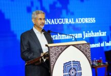 मदद पोर्टल से 3 वर्षों में हुआ 1.38 लाख शिकायतों का समाधान-डॉ. एस. जयशंकर