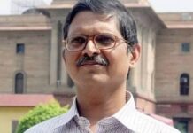 पूर्व आईपीएस अमिताभ ठाकुर गिरफ्तार !