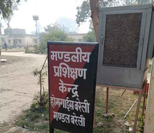 खबर का असर : ‘एक्सशन मोड’ में डीजी, अजय पाण्डेय जांच के लिये भेजे गये बरेली…