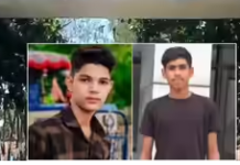 रात 12:30 हॉस्टल से भागे 9th क्लास के लड़के…