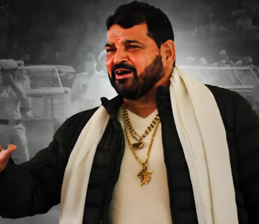 किसे देख बृजभूषण सिंह बोले यार मैं पागल हो जाऊंगा…