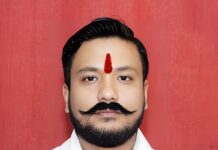 भाजपा कार्यकर्ता गिरजेश निगम ने गरीब बच्चों के लिए ‘मुफ्त़ शिक्षा’ देने का लिया संकल्प