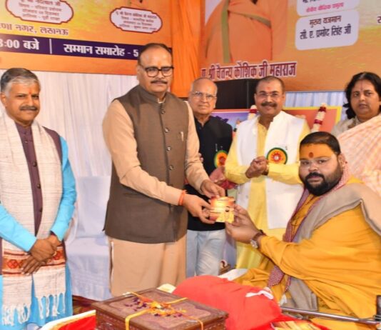 पंच सूत्रीय कथा महोत्सव-एक अभूतपूर्व आयोजन