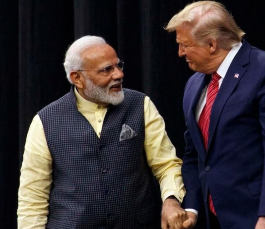 भारत शानदार है, मोदी एक महान दोस्त हैं’: डोनाल्ड ट्रंप का एक संदेश