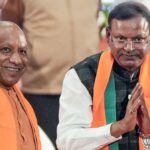 सीएम योगी ने नवनिर्वाचित भाजपा प्रदेश अध्यक्ष पंकज चौधरी को दीं शुभकामनाएं